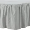 Pixy Sängkappor 200 x 180 Light Grey