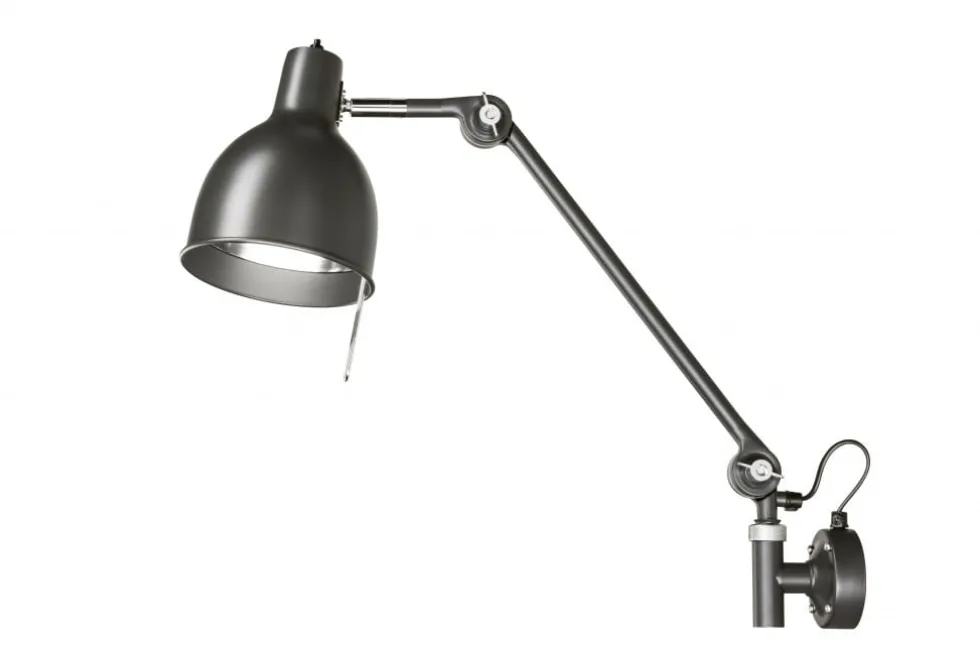 PJ72 vägglampa