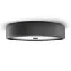 Plafond Grain L mattsvart