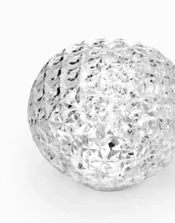 Planet Bordslampa Uppladdningsbar