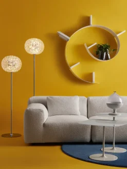 Planet Golvlampa 160cm