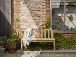 Plank chair