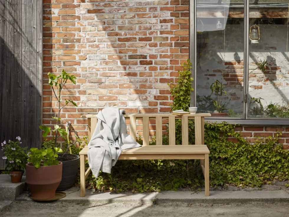 Plank chair