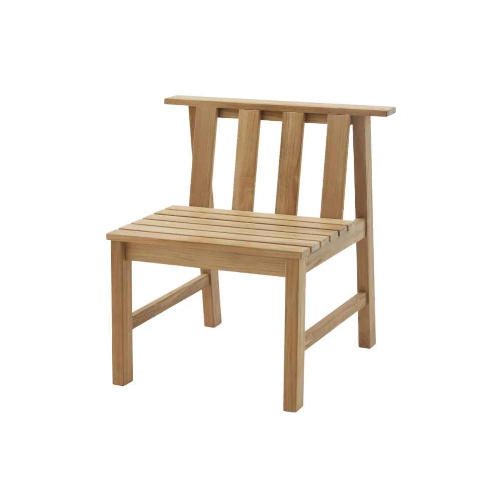 Plank chair