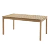 Plank table
