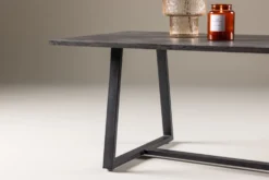 Plankton Soffbord 110 x 60 Black