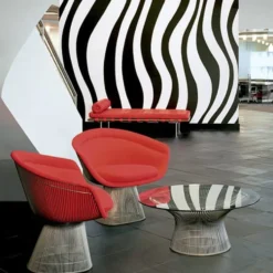 Platner Coffee Table 107