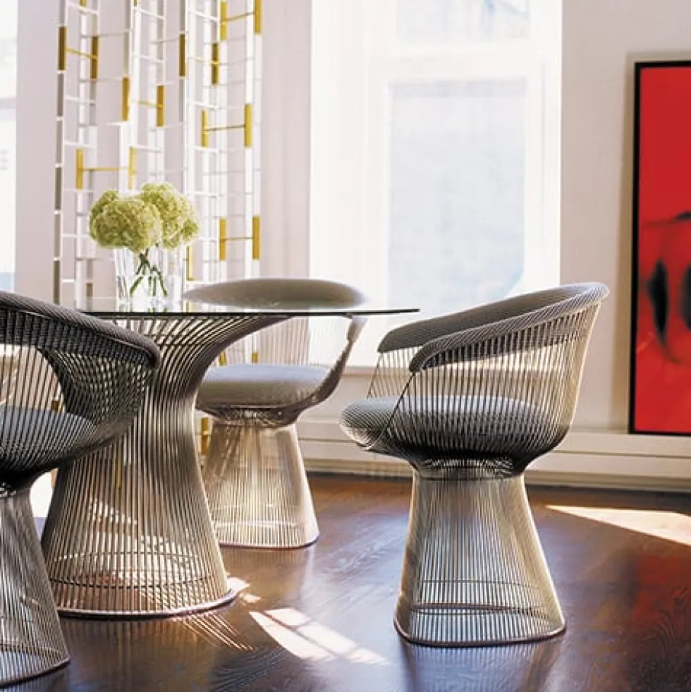 Platner Dining Table 135