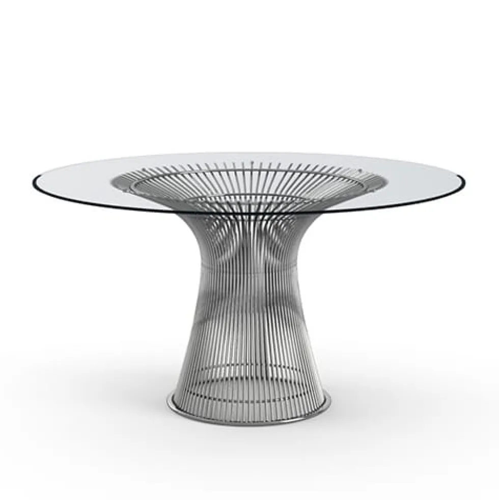 Platner Dining Table 135