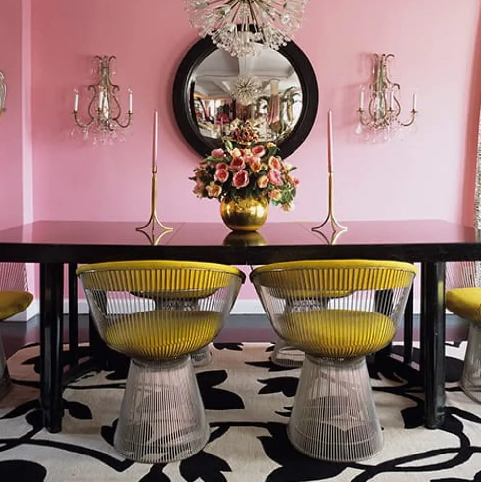 Platner Dining Table 135