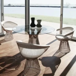 Platner Side Chair