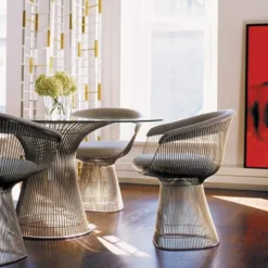 Platner Side Chair