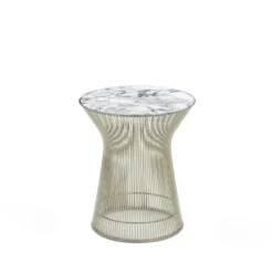 Platner Side Table