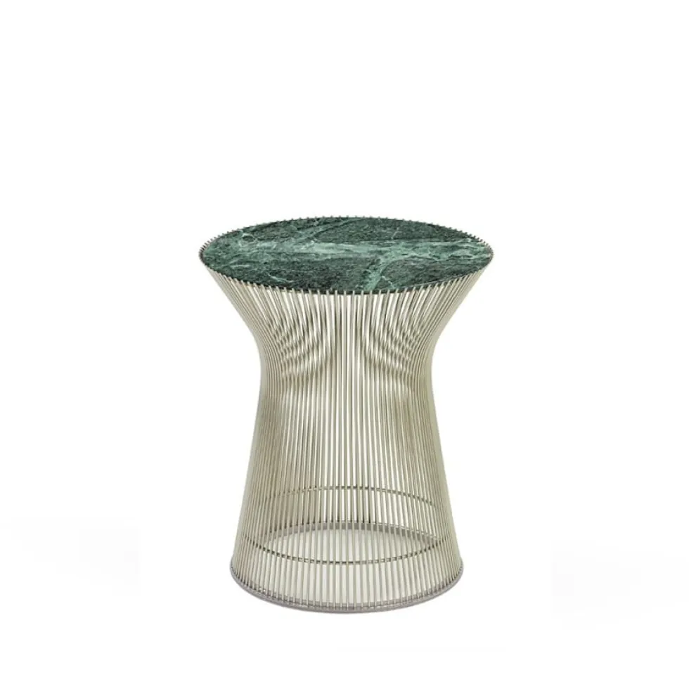 Platner Side Table