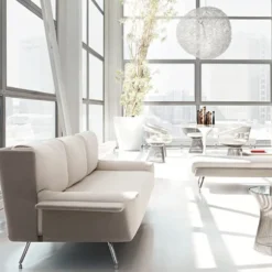 Platner Side Table
