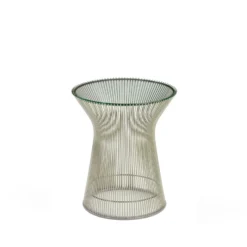 Platner Side Table