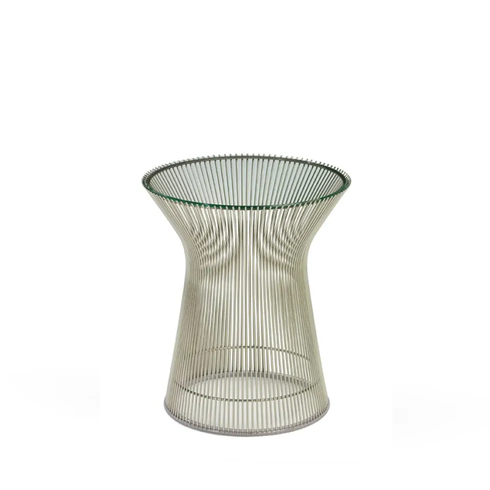 Platner Side Table