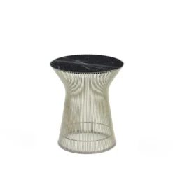Platner Side Table