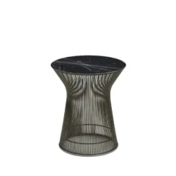 Platner Side Table