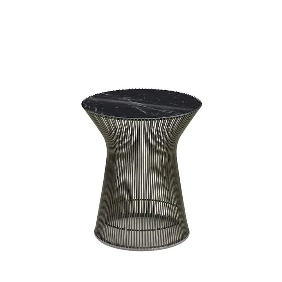 Platner Side Table