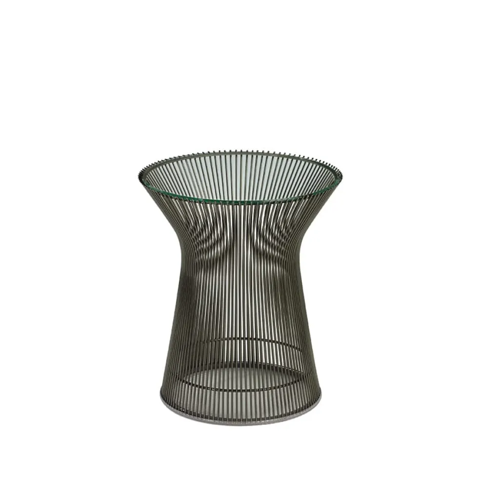 Platner Side Table