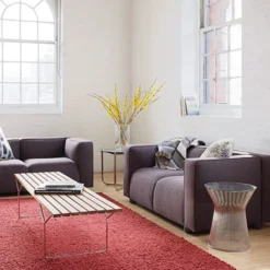 Platner Side Table