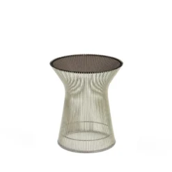 Platner Side Table