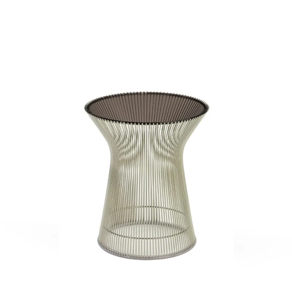 Platner Side Table