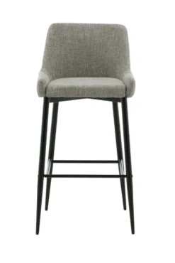 Plaza Barstolar Beige