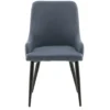 Plaza Matstolar Blue