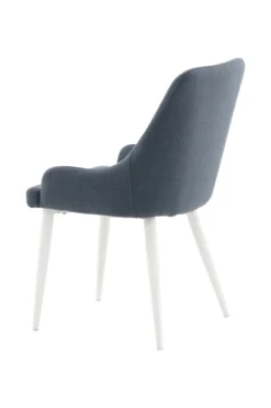 Plaza Matstolar Blue