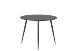 Plaza Runda Matbord ⌀100 Walnut