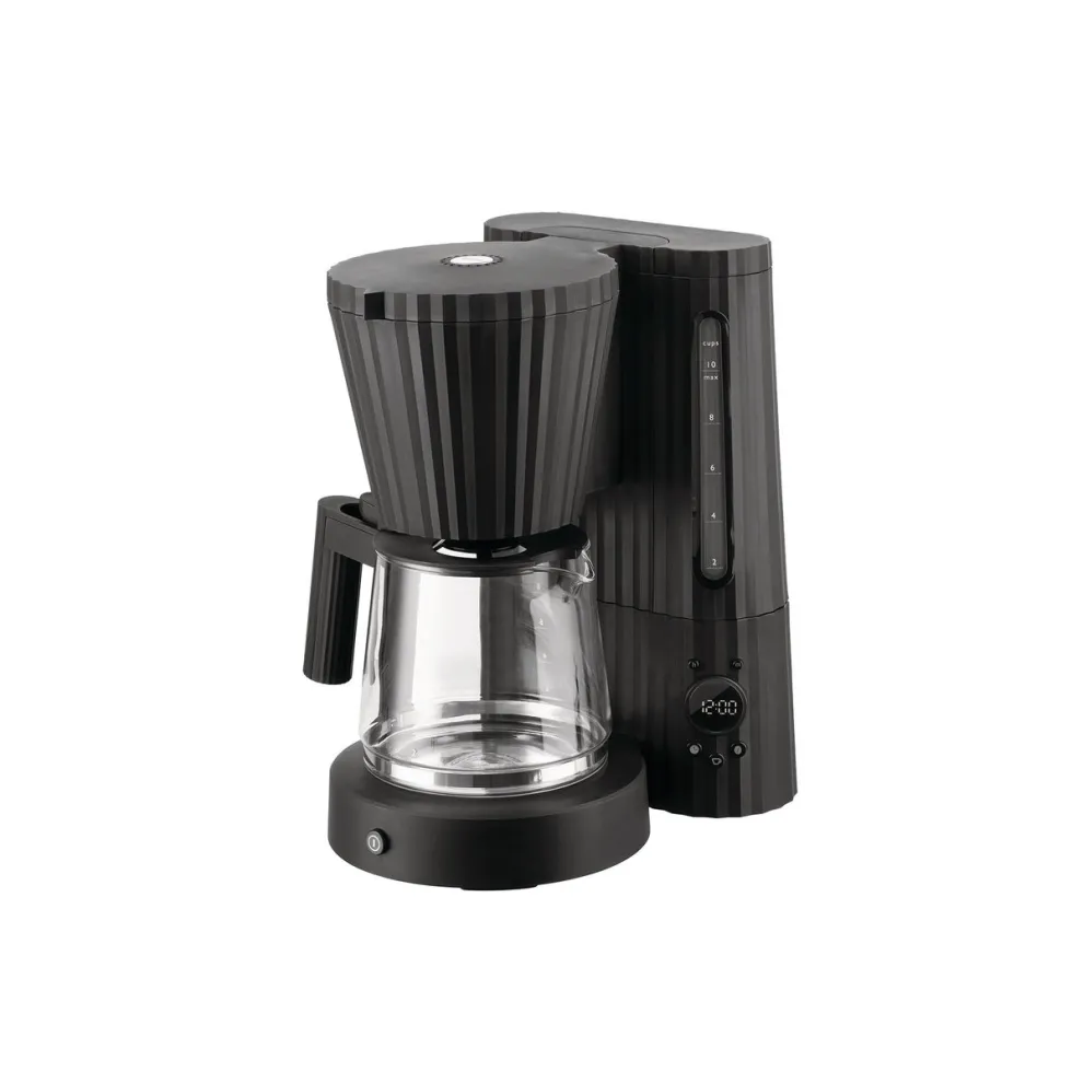 Plissé Filter Kaffebryggare