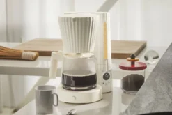 Plissé Filter Kaffebryggare