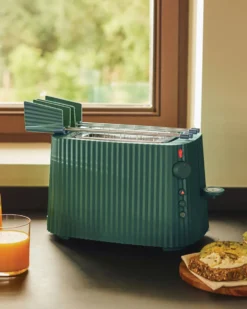 Plissé Toaster