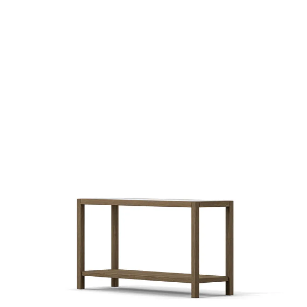 2000 Plus Soffbord Avlastningsbord Burned Walnut