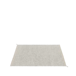 Ply Matta i återvunnen polyester 240 x 170 CM