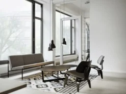 Plywood Group LCW lounge chair kohud