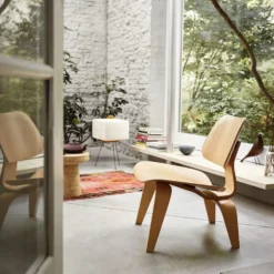 Plywood Group LCW lounge chair