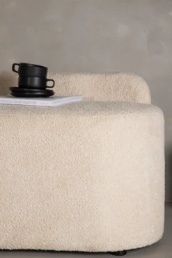 Pocatello 2-sits soffor White