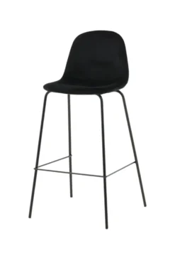 Polar Barstolar Black