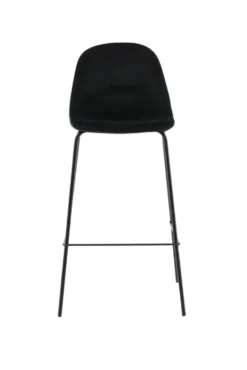 Polar Barstolar Black
