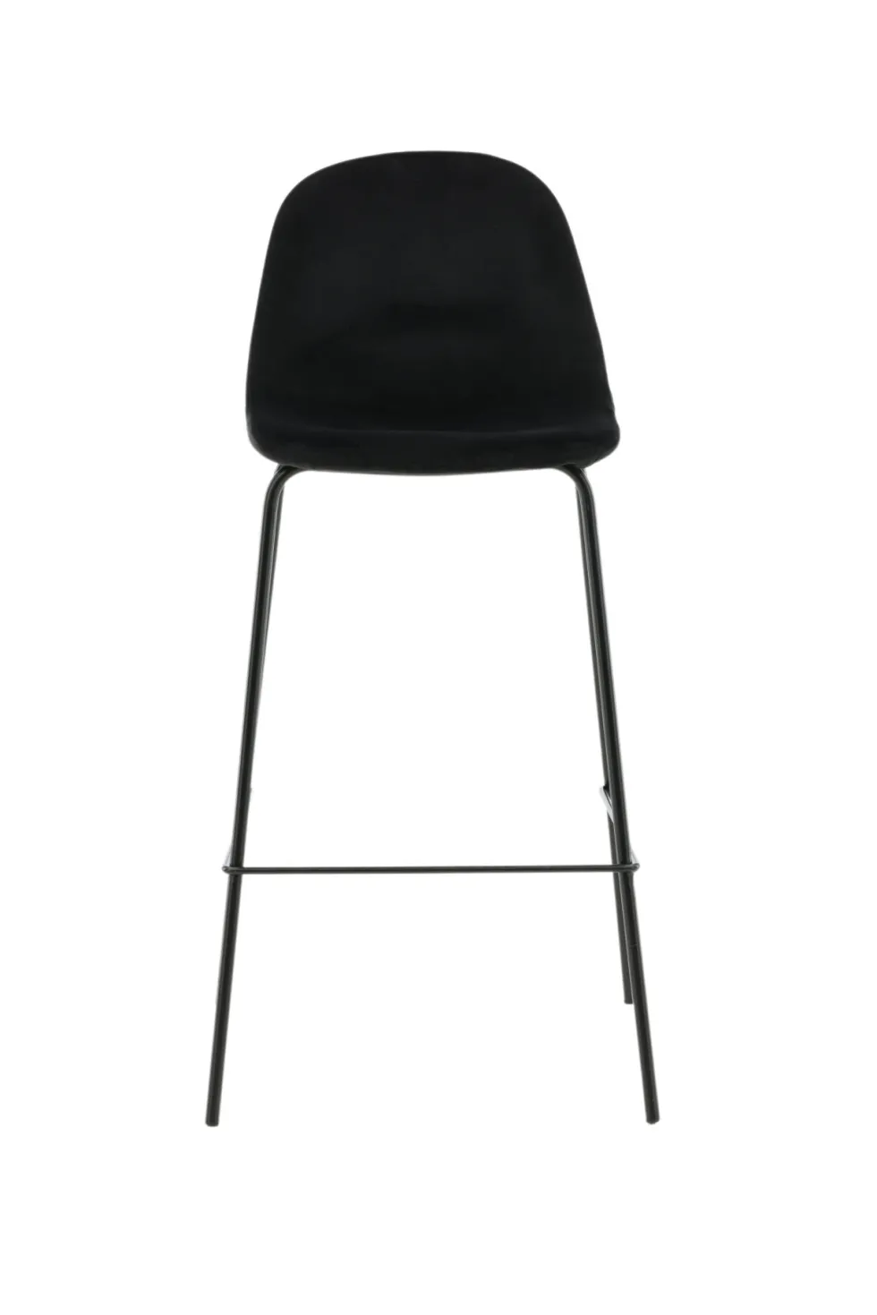 Polar Barstolar Black