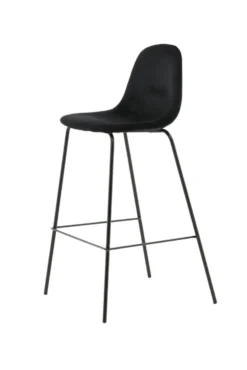 Polar Barstolar Black