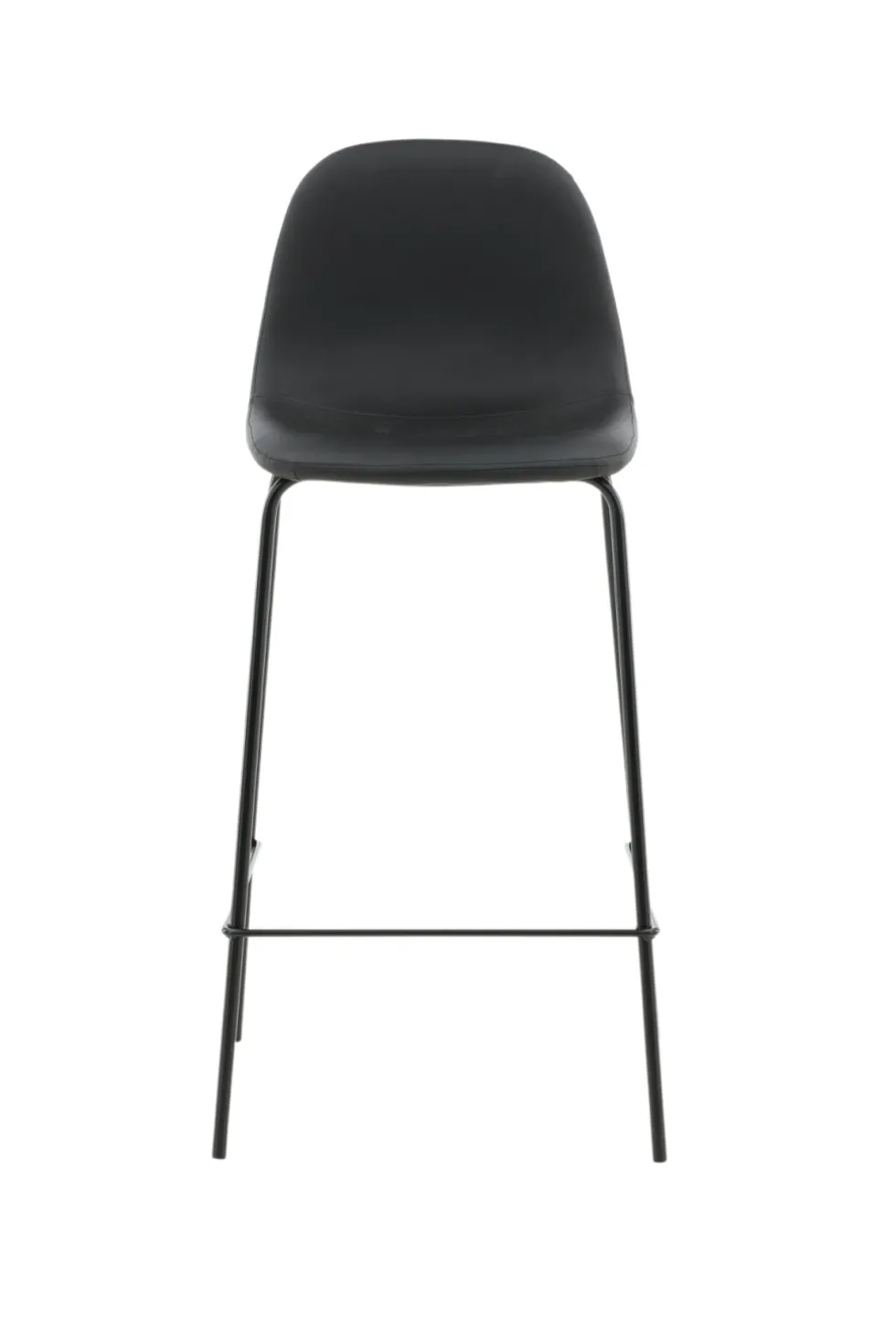 Polar Barstolar Black
