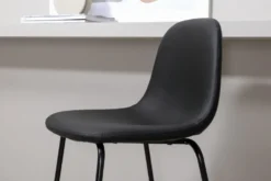 Polar Barstolar Black