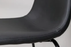 Polar Barstolar Black