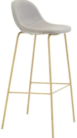 Polar Barstolar Grå