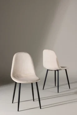 Polar Matstolar Beige