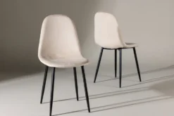 Polar Matstolar Beige